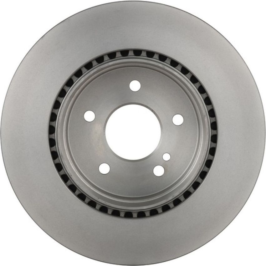 Brembo 09.A742.11 Premium Coated Vented Brake Rotor
