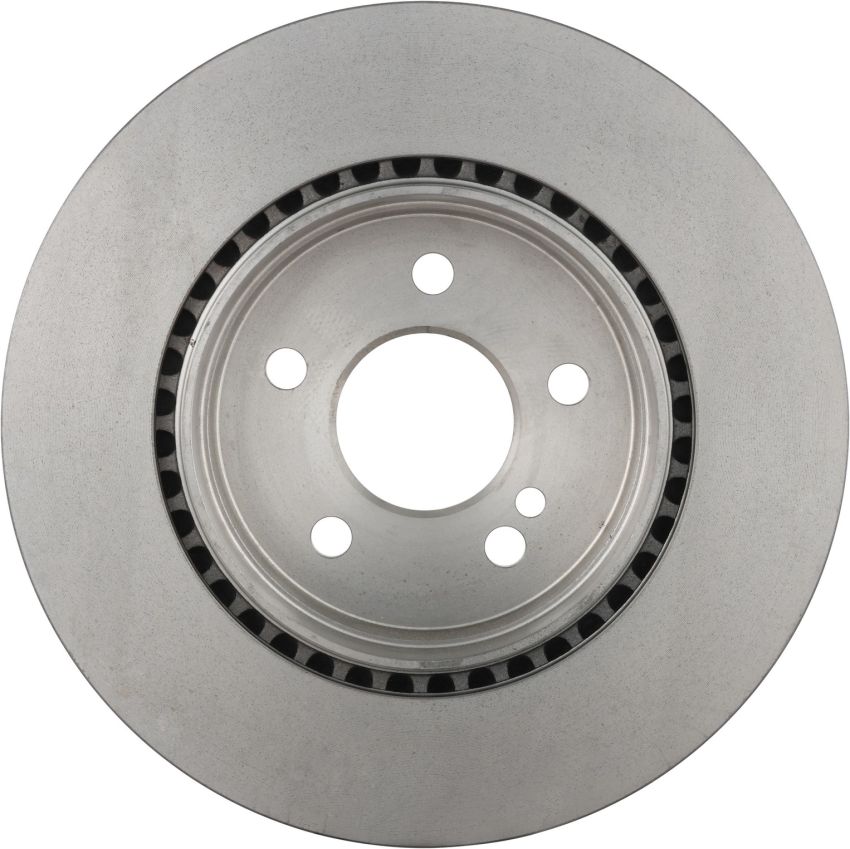 Brembo 09.A742.21 Premium Coated Vented Brake Rotor