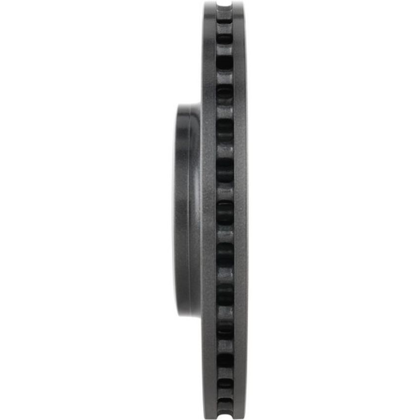 Brembo 09.A758.1X Premium UV Coated Xtra Cross Drilled Brake Rotor