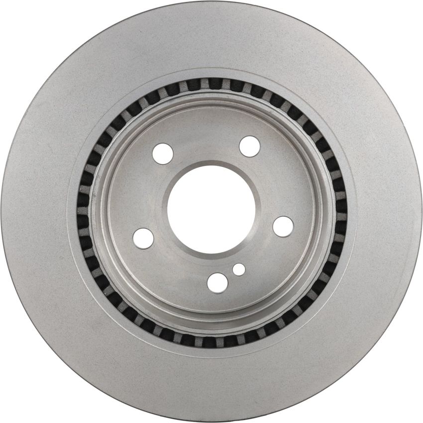 Brembo 09.A760.11 Premium Coated Vented Brake Rotor