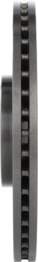 Brembo KT00629 Brembo ceramic brake pad and UV coated vented  brake disc kit