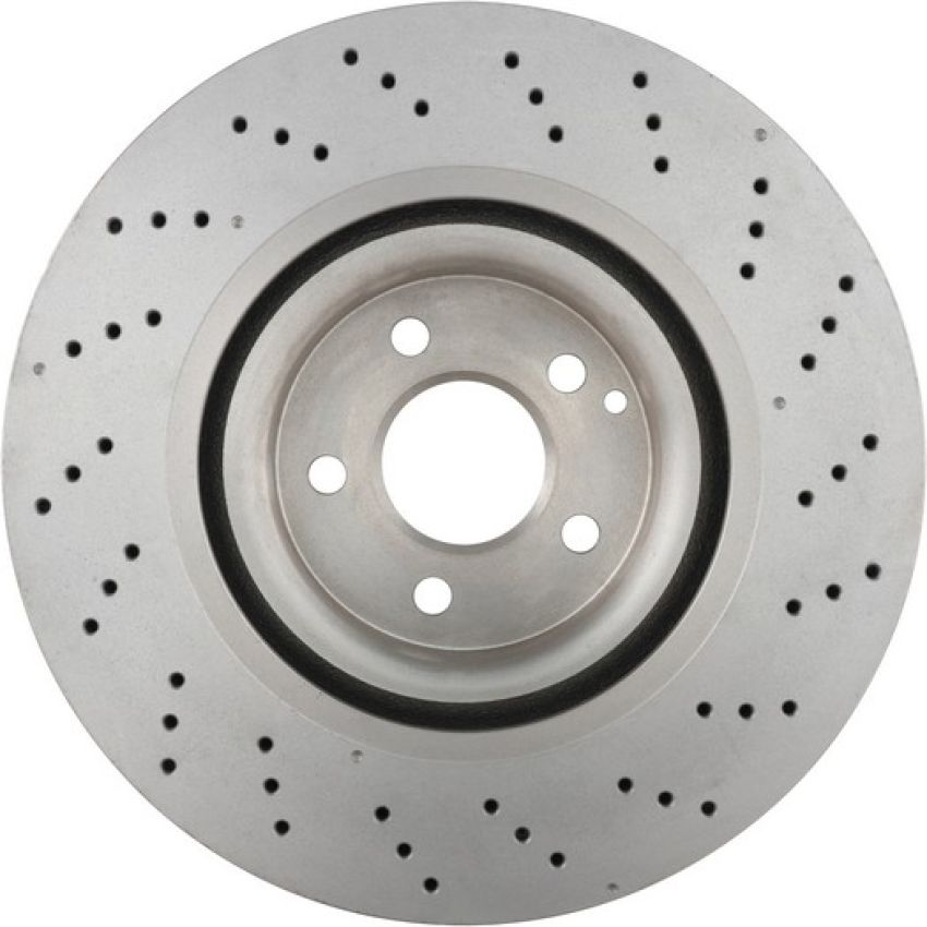 Brembo 09.A817.11 Premium Coated Vented Brake Rotor