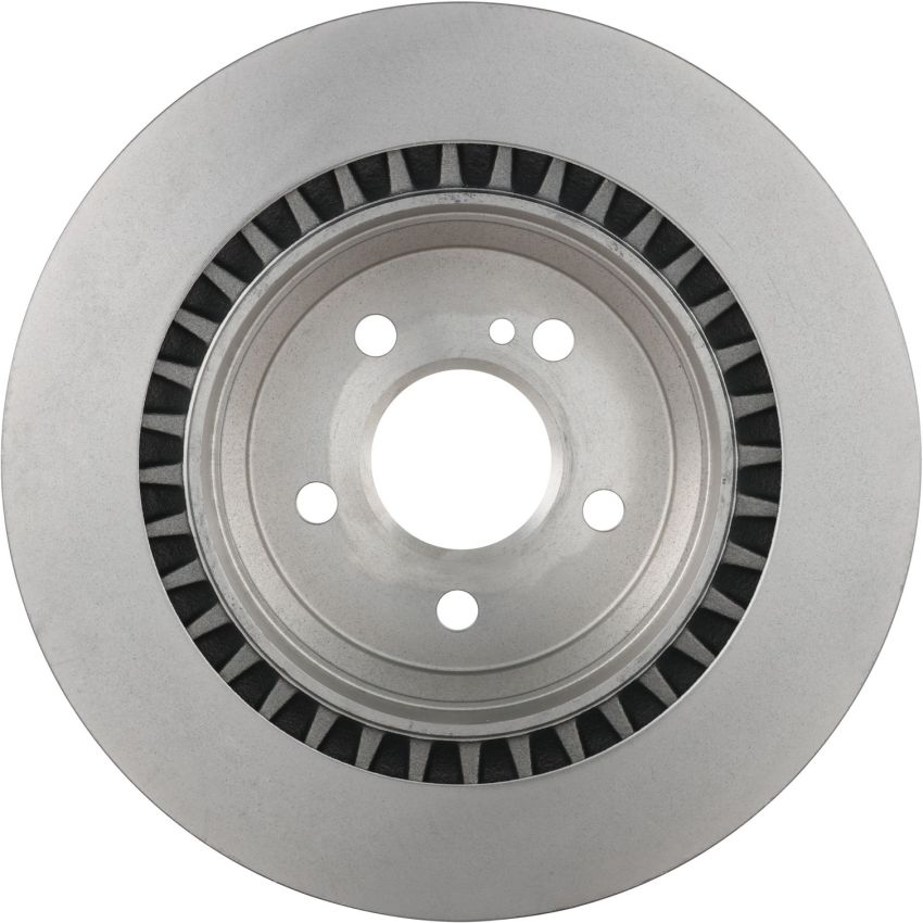 Brembo 09.A818.11 Premium Coated Vented Brake Rotor