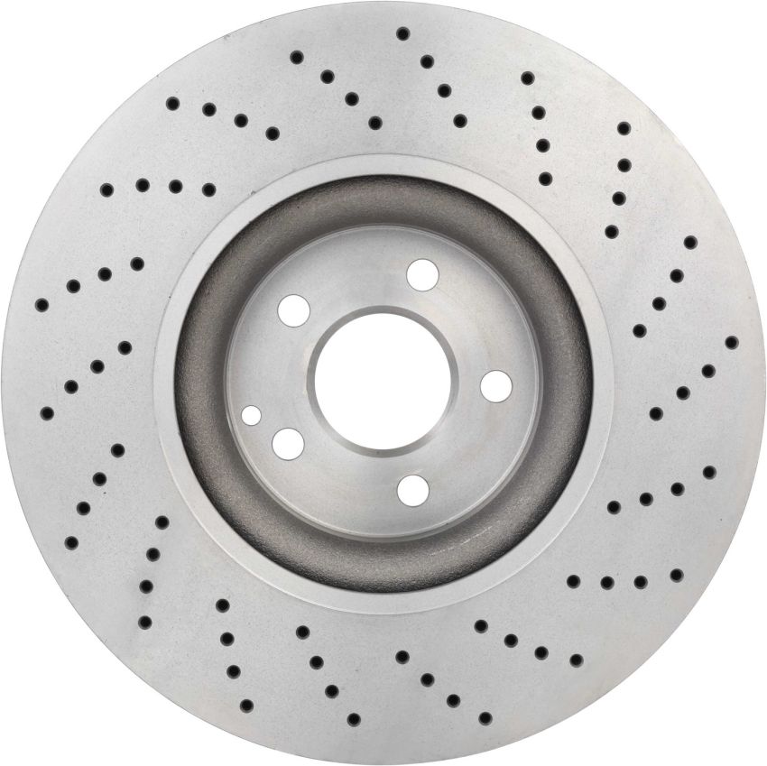 Brembo 09.A819.11 Premium Coated Vented Brake Rotor