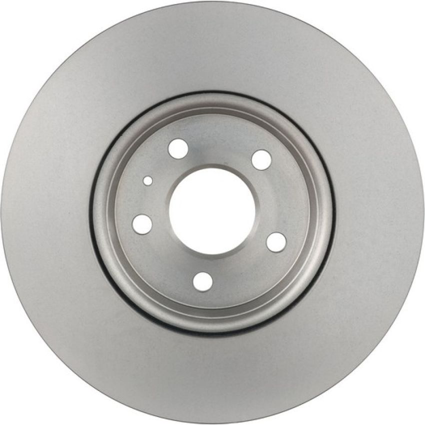 Brembo 09.A820.11 Premium Coated Vented Brake Rotor