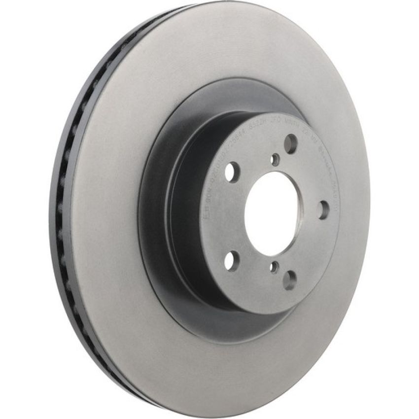 Brembo 09.A921.11 Premium Coated Vented Brake Rotor
