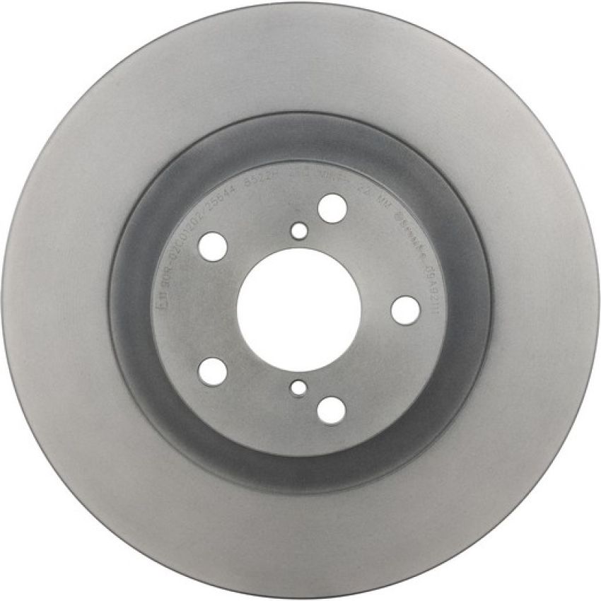 Brembo 09.A921.11 Premium Coated Vented Brake Rotor