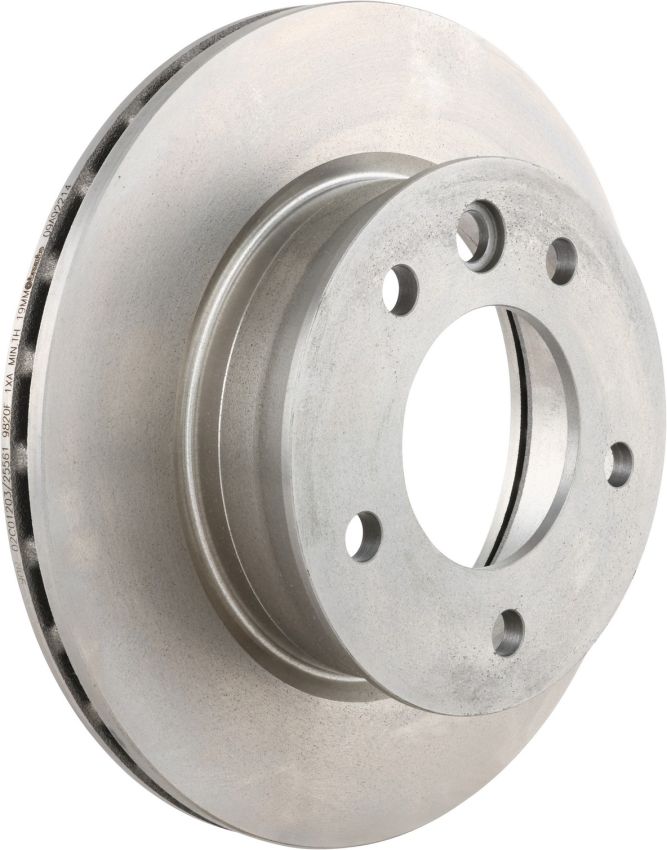 Brembo 09.A922.14 Premium Front Brake Rotor