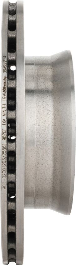 Brembo 09.A922.14 Premium Front Brake Rotor