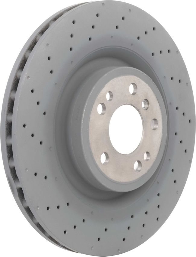 Brembo 09.A958.21 Premium Coated Vented Brake Rotor