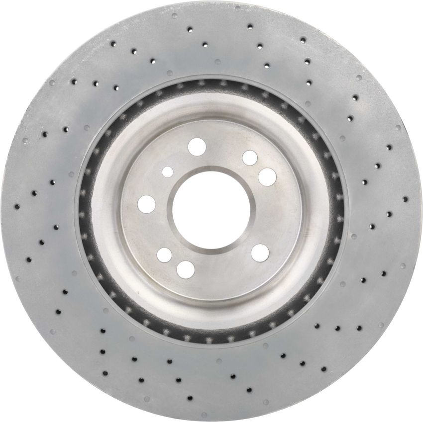 Brembo 09.A958.21 Premium Coated Vented Brake Rotor