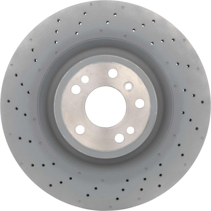 Brembo 09.A958.21 Premium Coated Vented Brake Rotor