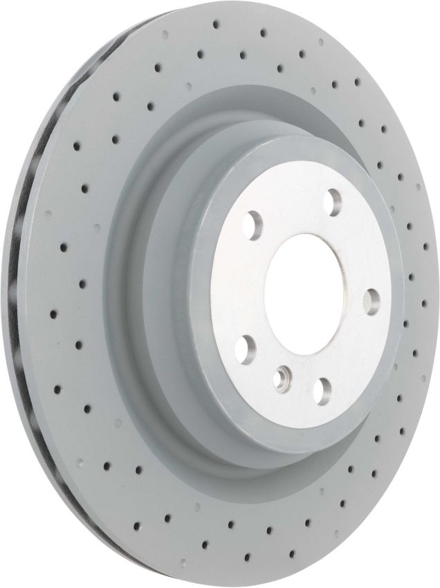 Brembo 09.A959.21 Premium Coated Vented Brake Rotor