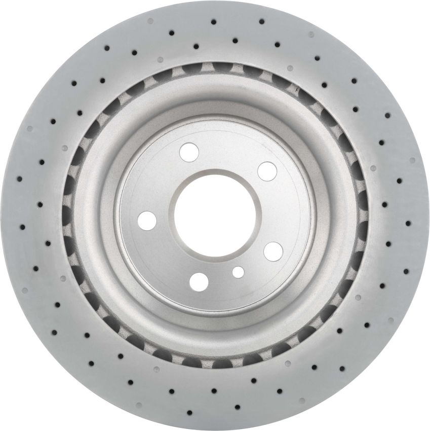 Brembo 09.A959.21 Premium Coated Vented Brake Rotor