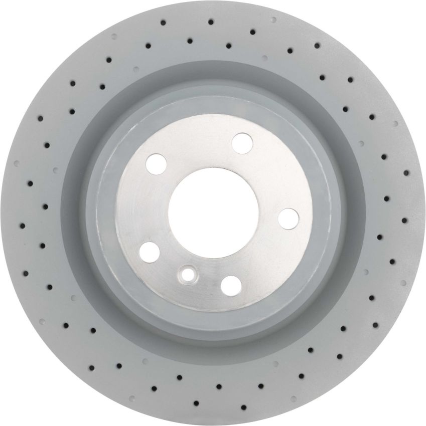 Brembo 09.A959.21 Premium Coated Vented Brake Rotor
