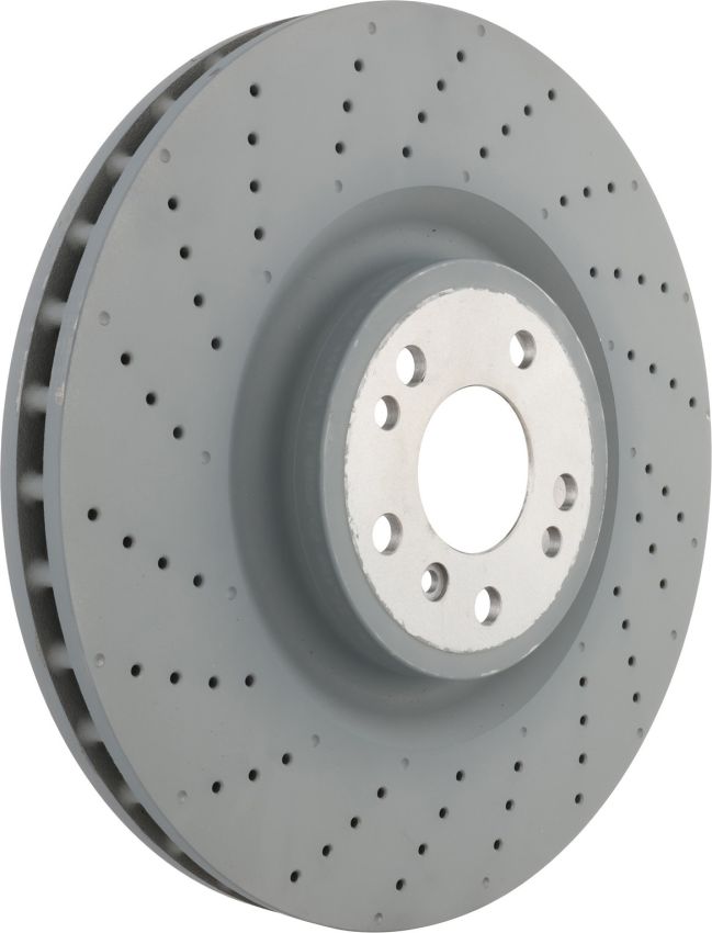 Brembo 09.A960.21 Premium Coated Vented Brake Rotor