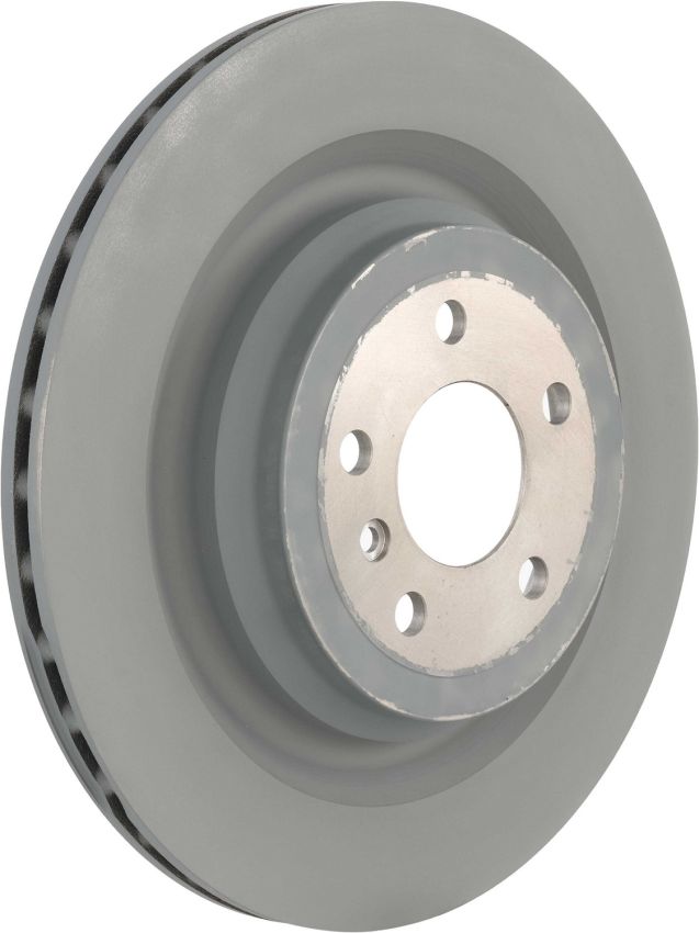 Brembo 09.A961.11 Premium Coated Vented Brake Rotor