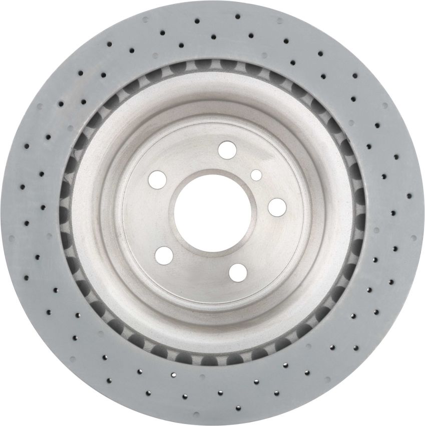 Brembo 09.A961.21 Premium Coated Vented Brake Rotor