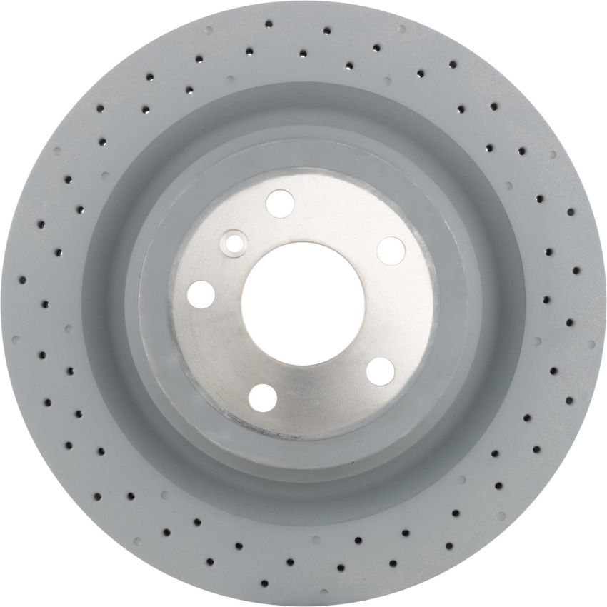 Brembo 09.A961.21 Premium Coated Vented Brake Rotor