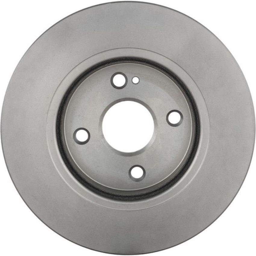 Brembo 09.A968.11 Premium Coated Vented Brake Rotor