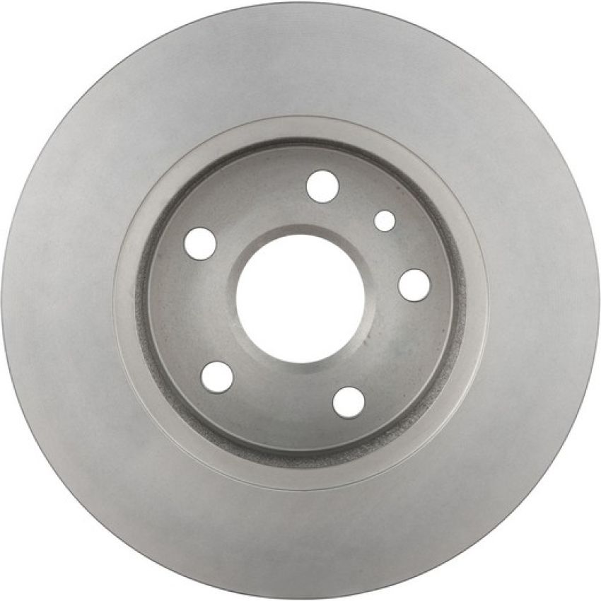 Brembo 09.A969.11 Premium Coated Vented Brake Rotor