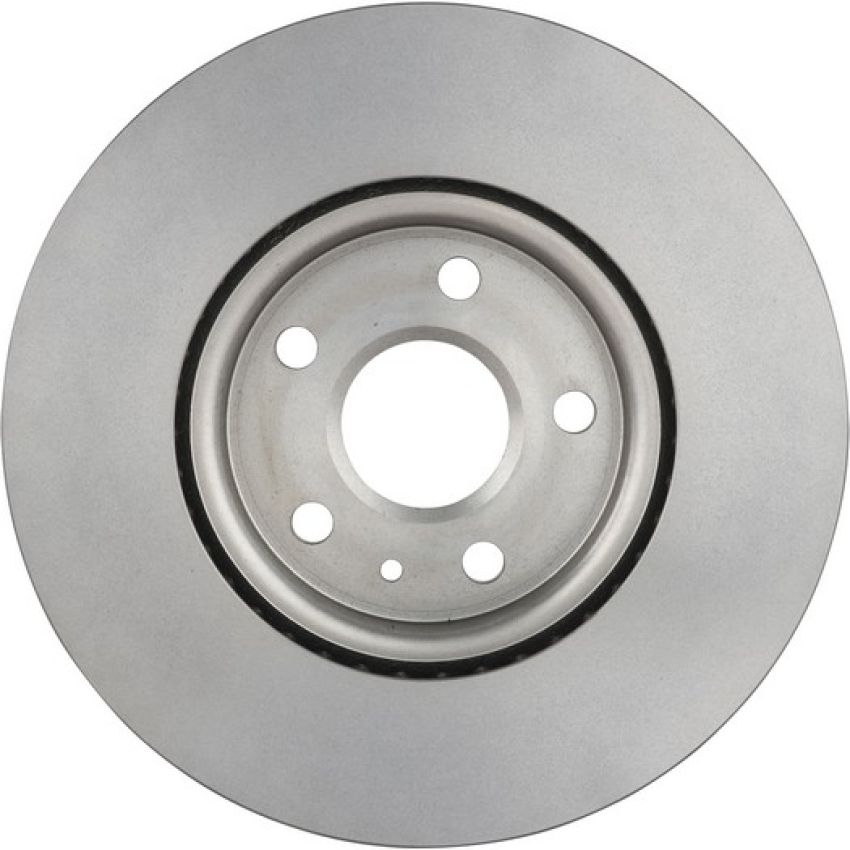 Brembo 09.A971.11 Premium Coated Vented Brake Rotor