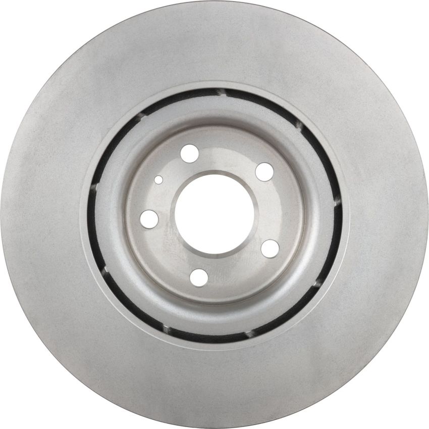Brembo KT00429 Brembo ceramic brake pad and UV coated vented  brake disc kit