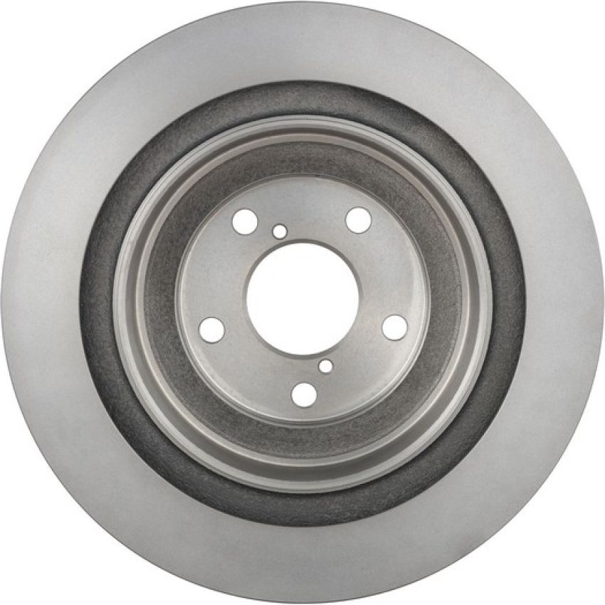 Brembo 09.B041.11 Premium Coated Vented Brake Rotor