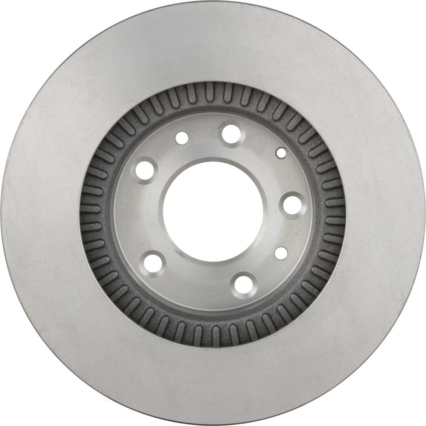 Brembo 09.B042.11 Premium Coated Vented Brake Rotor