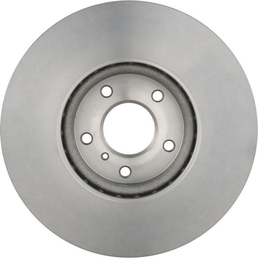Brembo 09.B266.11 Premium Coated Vented Brake Rotor