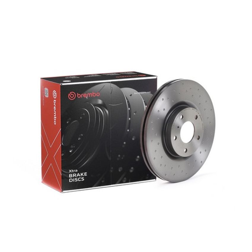 Brembo 09.B266.1X XTRA