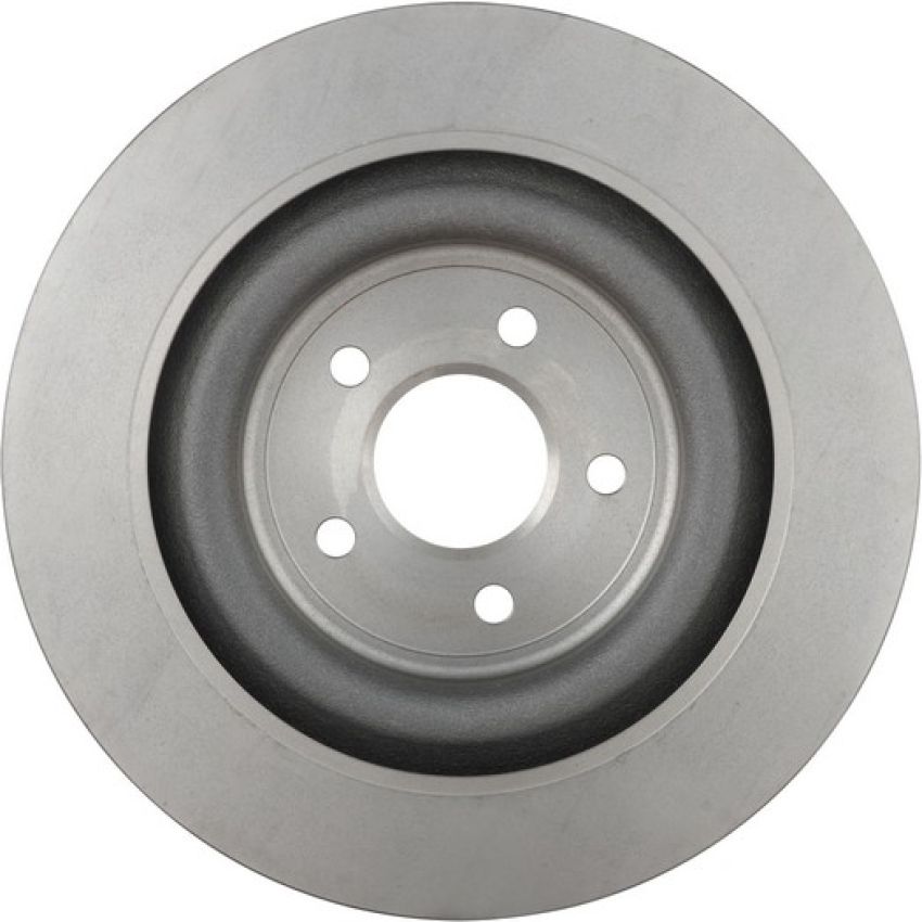 Brembo 09.B312.11 Premium Coated Vented Brake Rotor