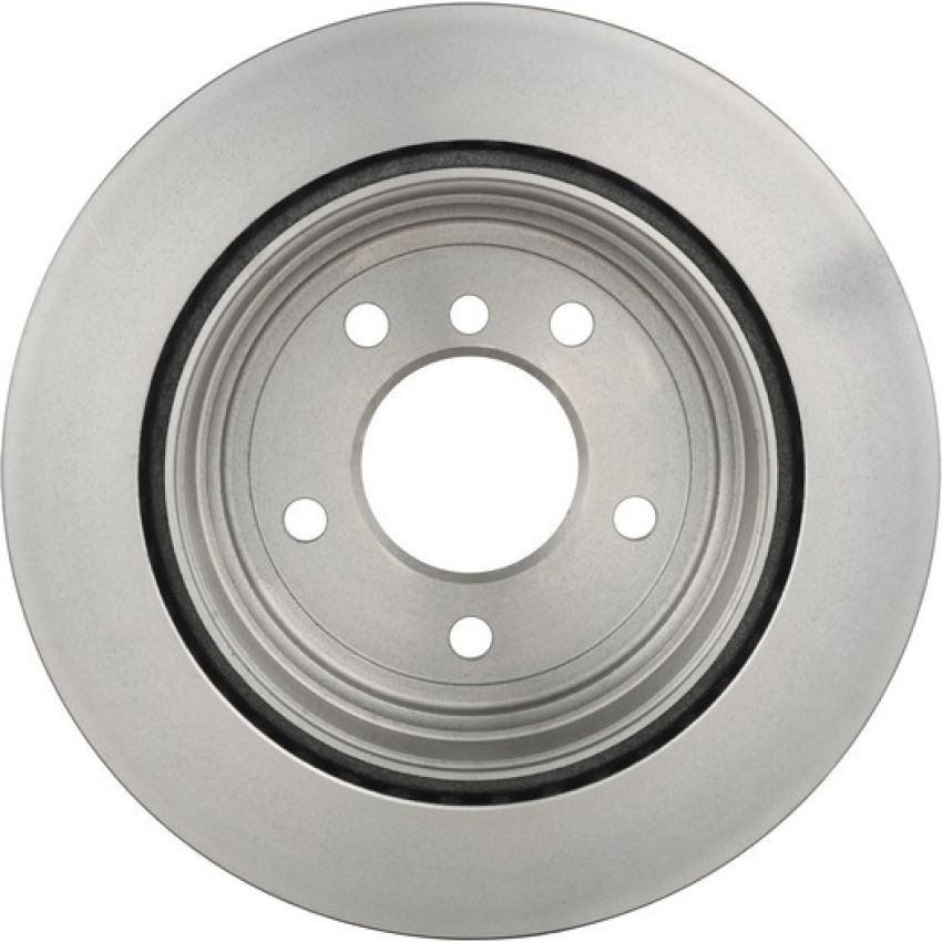Brembo 09.B338.21 Premium Coated Vented Brake Rotor