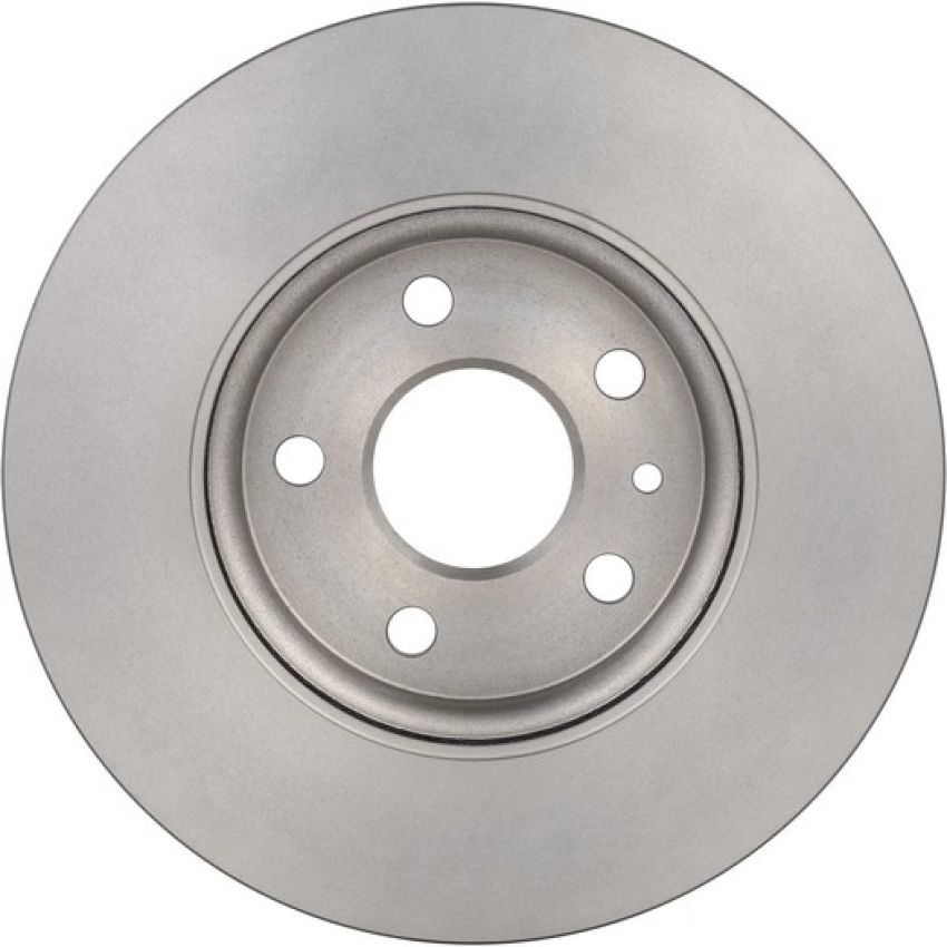 Brembo 09.B355.11 Premium Coated Vented Brake Rotor