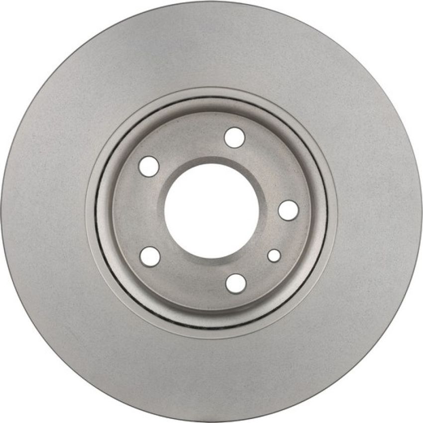 Brembo 09.B356.11 Premium Coated Vented Brake Rotor