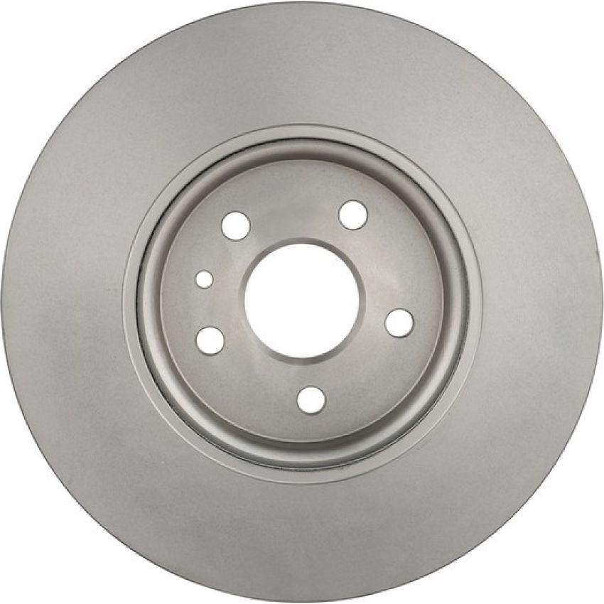 Brembo 09.B356.21 Premium Coated Vented Brake Rotor