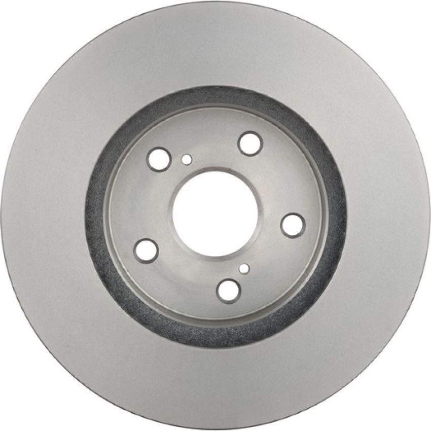 Brembo 09.B452.11 Premium Coated Vented Brake Rotor