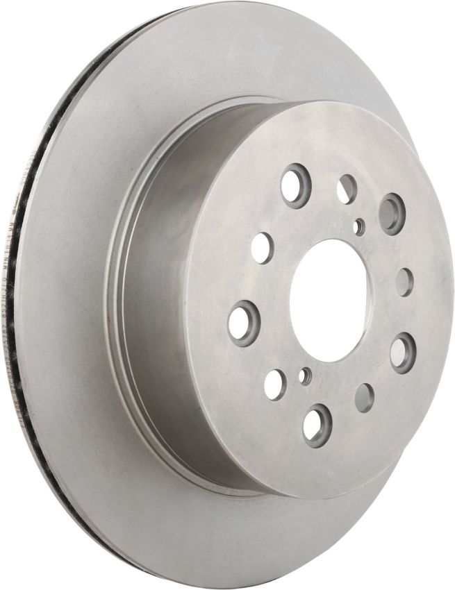 Brembo KT00B46 Brembo ceramic brake pad and standard vented  brake disc kit