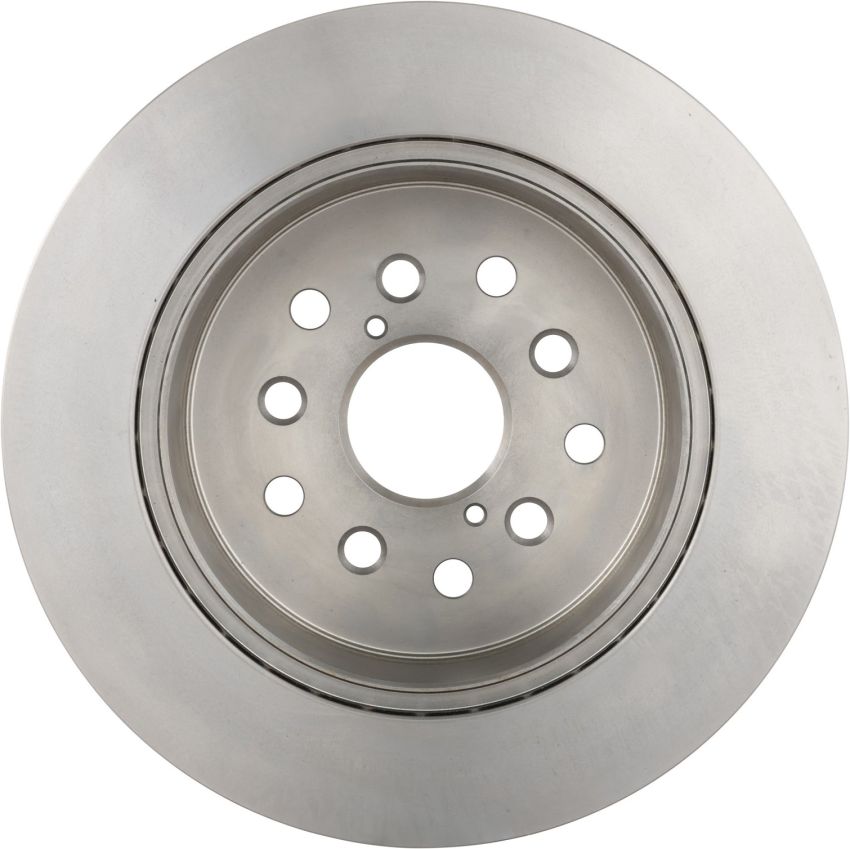 Brembo KT00B46 Brembo ceramic brake pad and standard vented  brake disc kit