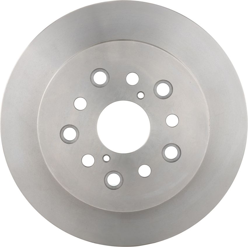 Brembo KT00B46 Brembo ceramic brake pad and standard vented  brake disc kit