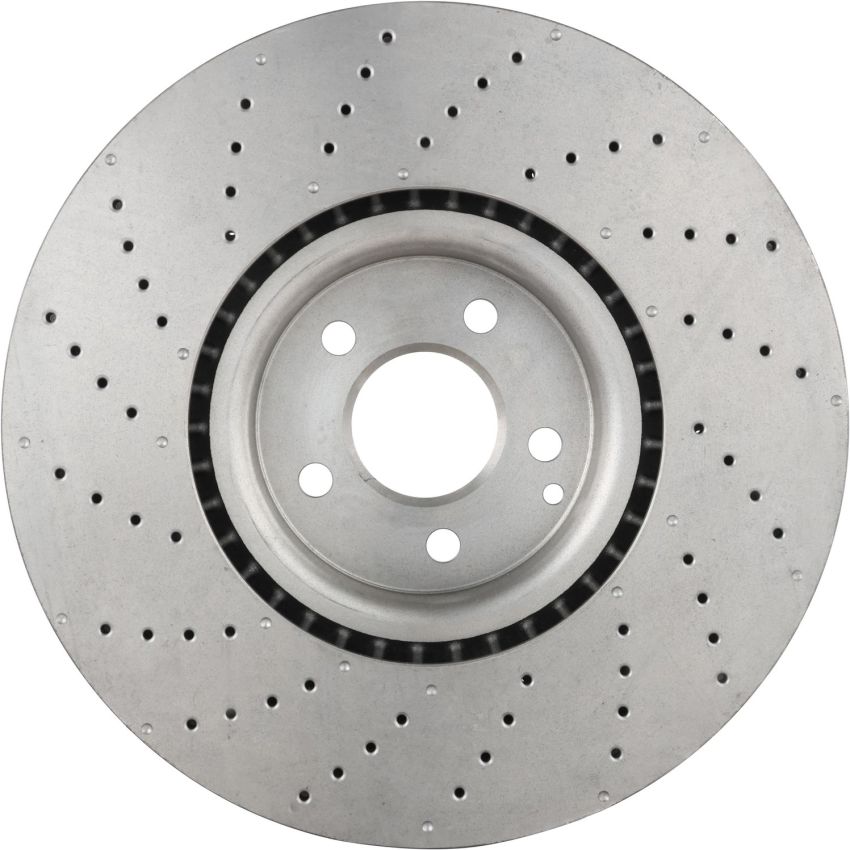 Brembo 09.B474.11 Premium Coated Vented Brake Rotor