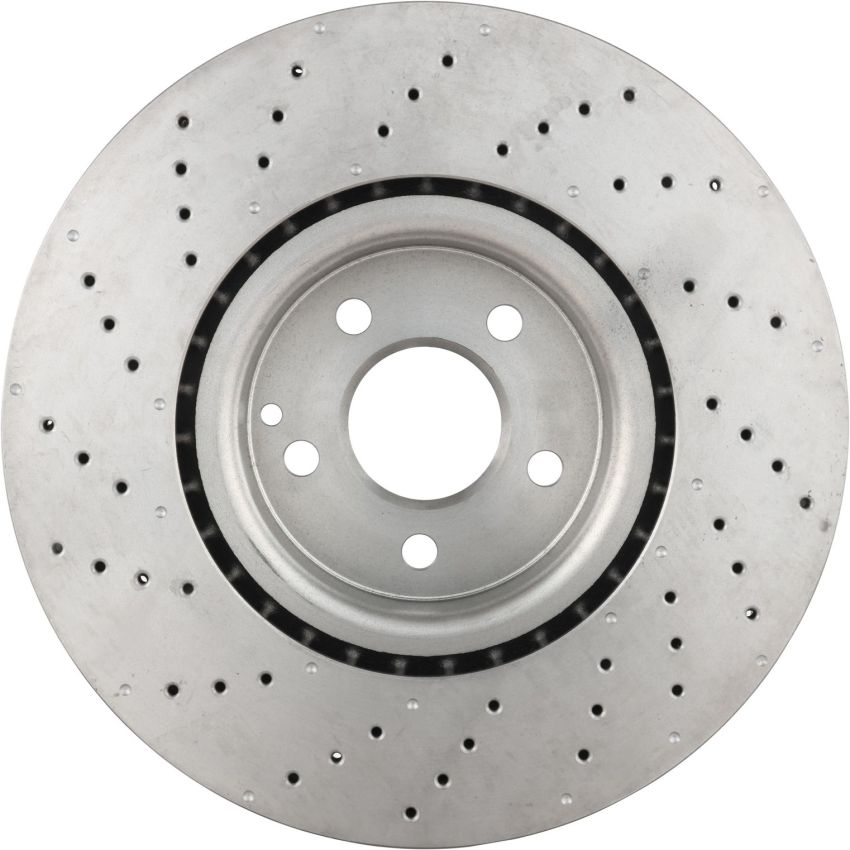 Brembo 09.B475.11 Premium Coated Vented Brake Rotor