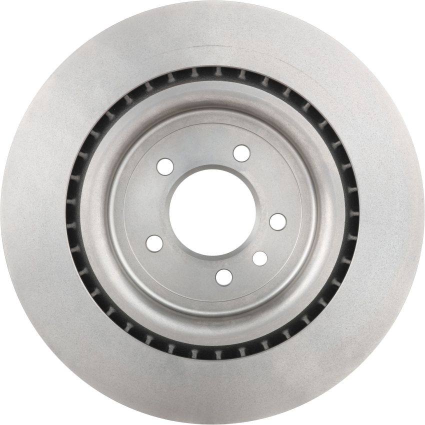 Brembo 09.B504.11 Premium Coated Vented Brake Rotor