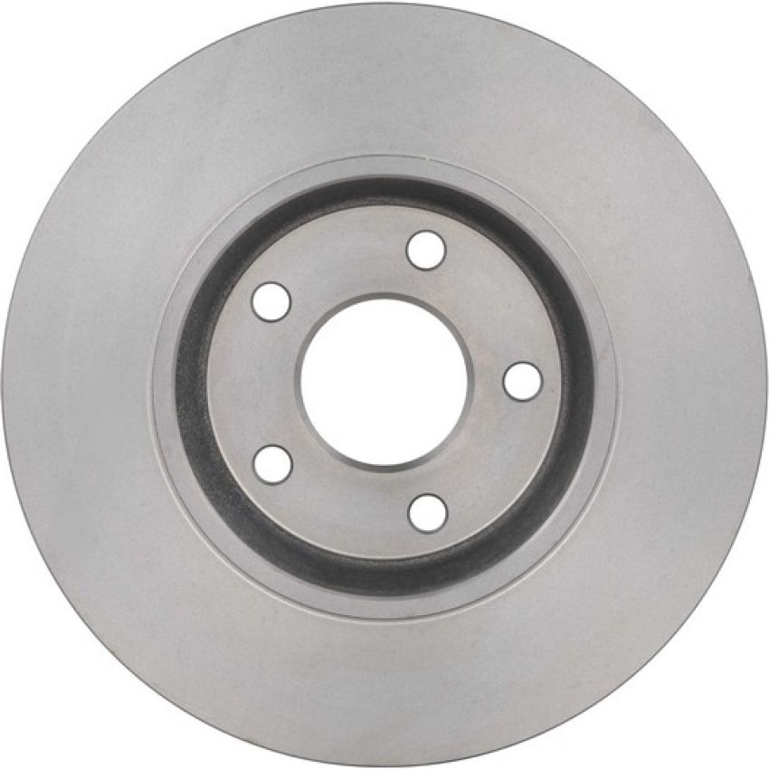 Brembo KT00606 Brembo ceramic brake pad and UV coated PVT  brake disc kit