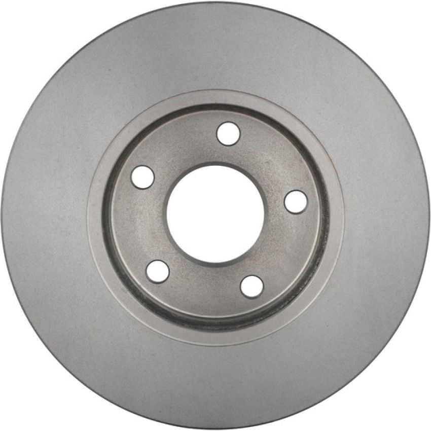 Brembo 09.B519.11 Premium Coated Vented Brake Rotor