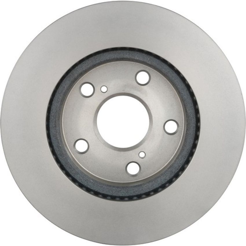 Brembo 09.B520.11 Premium Coated Vented Brake Rotor