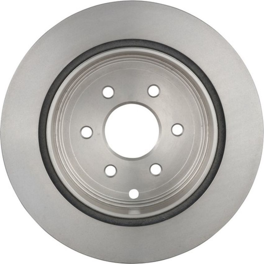 Brembo 09.B521.11 Premium Coated Vented Brake Rotor