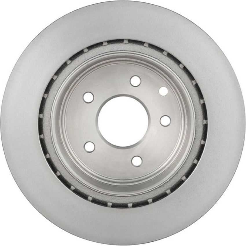 Brembo 09.B522.11 Premium Coated Vented Brake Rotor