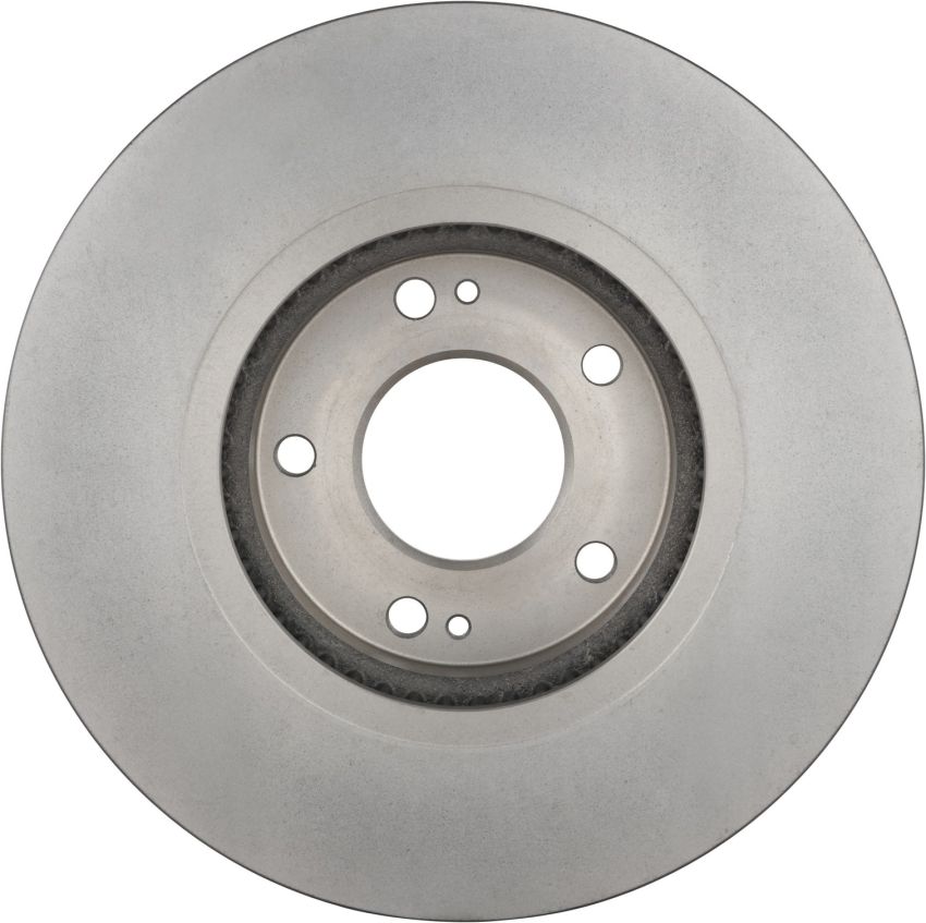 Brembo 09.B525.11 Premium Coated Vented Brake Rotor