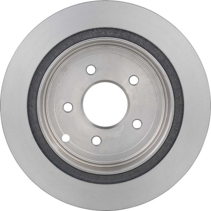 Brembo 09.B531.11 Premium Coated Vented Brake Rotor